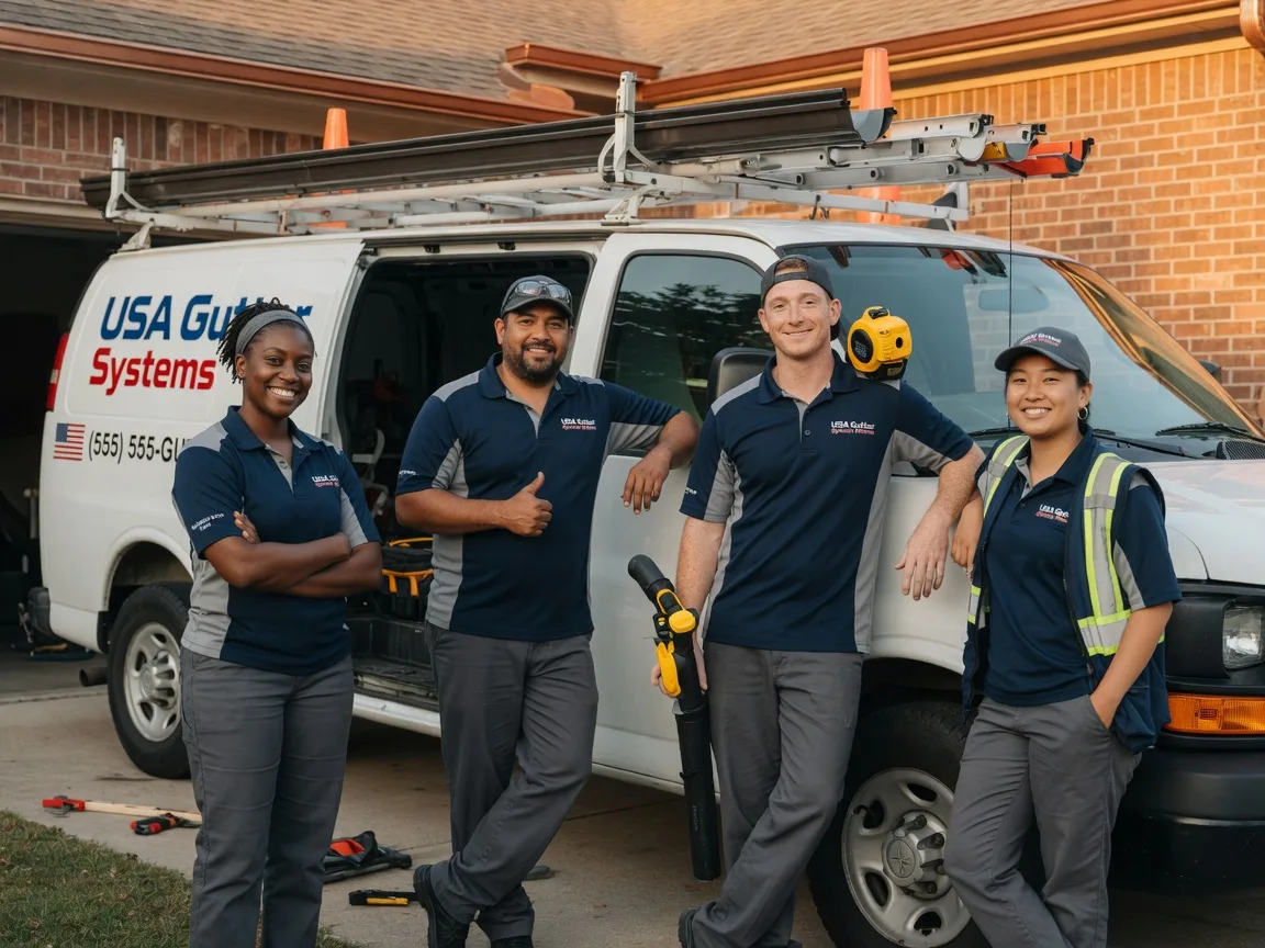 Gutter Installation company in Falls City, NE