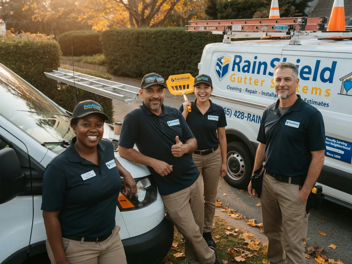 Gutter Installation company in Falls City, NE