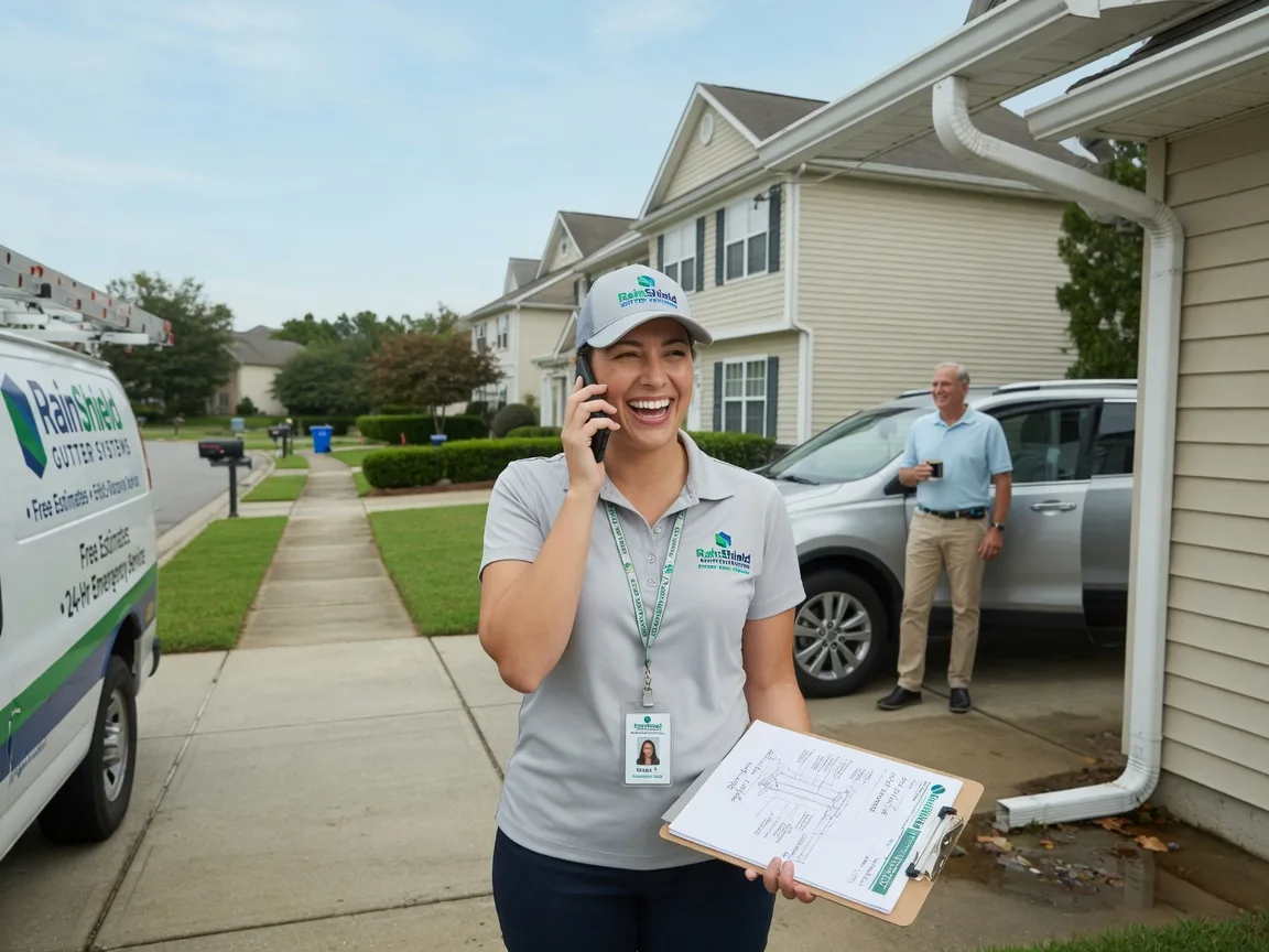 Gutter Installation Falls City, NE FAQs